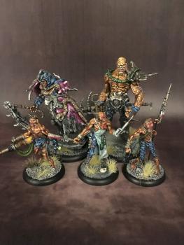 Clan Khan by c0c0tte