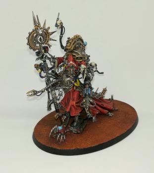 Belisarius Cawl by thereisnoname
