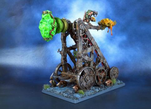 Skaven Plagueclawn by StroggKhasius