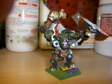 Grimgor Ironhide by nico48