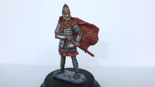 Alexander Nevskii by Arronaks