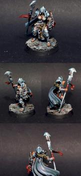 Lerta the Cursed (Legends of signum) by Signum