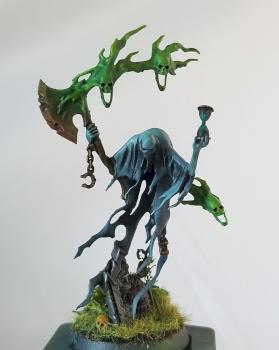 Liekoron the Executioner - Age of Sigmar - Nighthaunt by ImTotallySweet