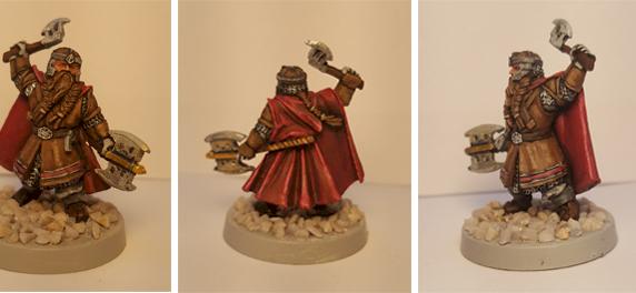 Gimli by SUFCjames