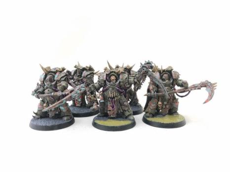 Chaos Desthshroud by Adam Paints