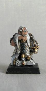 Dwarf Lord by IlGale