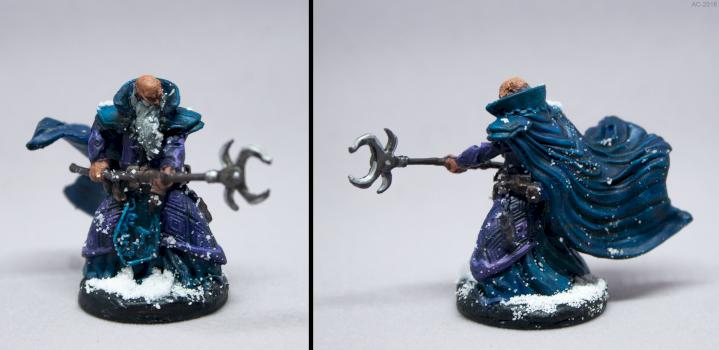 D&D Wizard by filmman