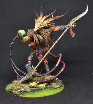 Verminlord Corruptor by xavier5