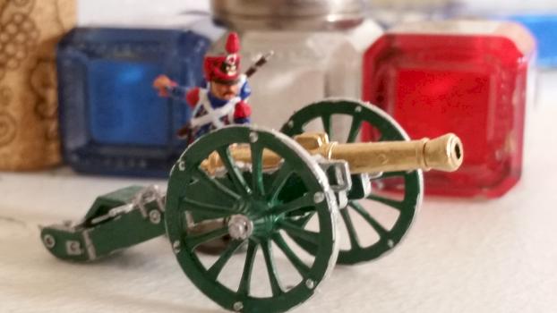 French Gunner 1807-1815 by john.amarante8888