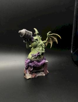 Brewgrosh Monsterpocalypse by PiratePaintingFXBG