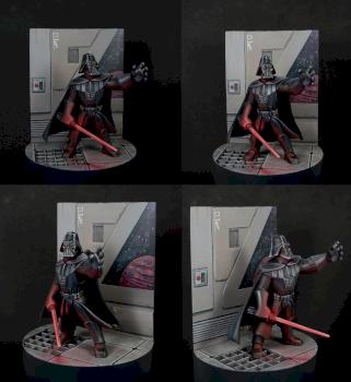 Dark Vador by Morhgen