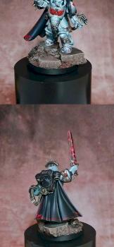 Absolvers gravis captain by black dagger