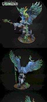 Lord of Change by OrcoNero