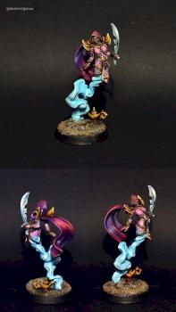 Aisha the Mirage of Desert (Legends of Signum) by Signum