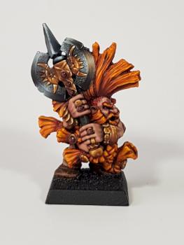 Daemon Slayer by jwminiatures