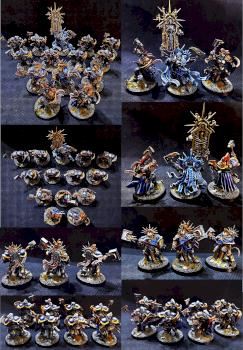 AoS Stormcast Eternals by Esmirik