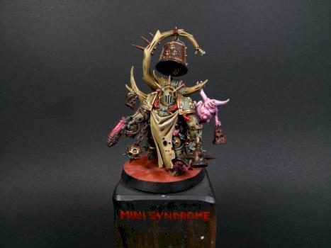 Noxious Lightbringer by Leon0679
