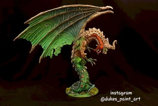 Needs a name by dukespaintart
