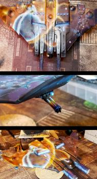 Tigershark by Castelgard Studios