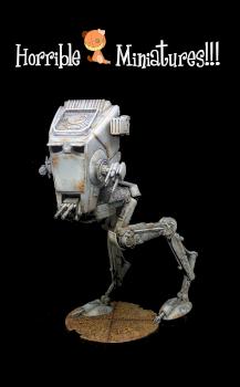 AT - ST by Horrible_miniature