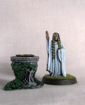 Lady Galadriel by IlGale