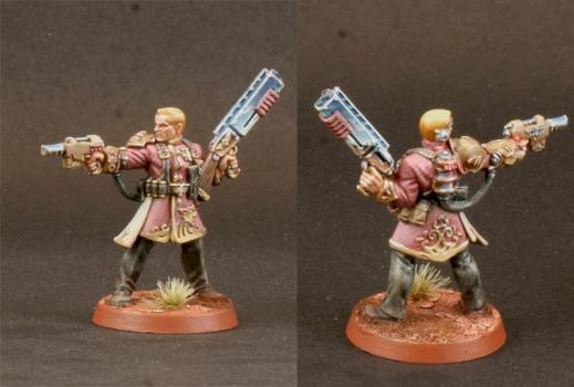 Rogue Trader: Horatio of by Illion