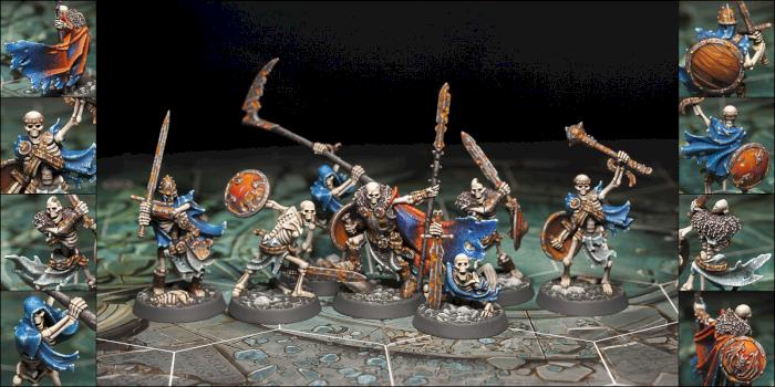 Sepulchral Guard by b005t3r