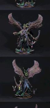 Mortarion by Jotage83