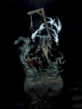 Lord Executioner nighthaunt by AL_HARD