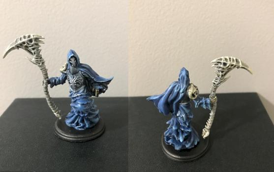 Darklight: Memento Mori - Reaper by Alia-chan