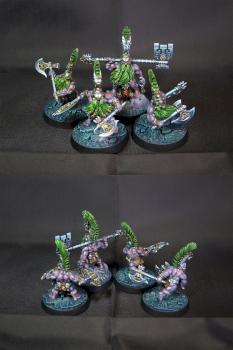 The Chosen Axes by jorsajhi