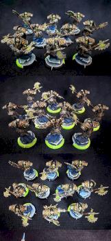 Cryx Bane Tralls by Esmirik
