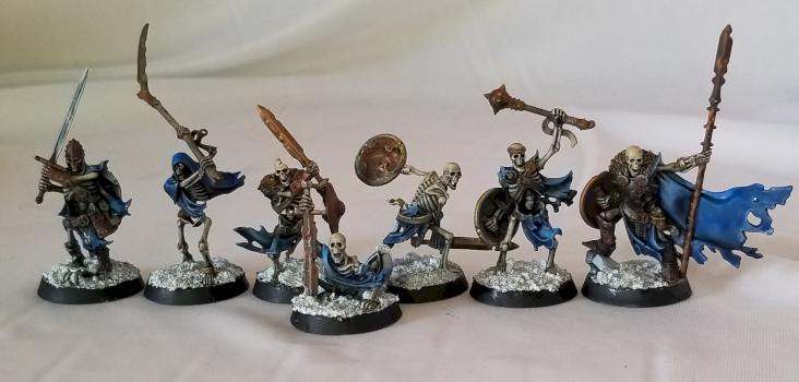 Sepulchral Guard by ImTotallySweet