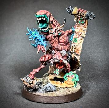 Spoilpox Scrivener by Nighbreeze