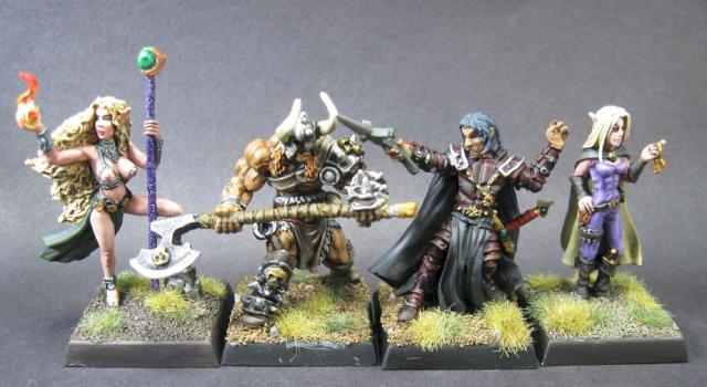 REAPER MINIATURES... by mikecarrero