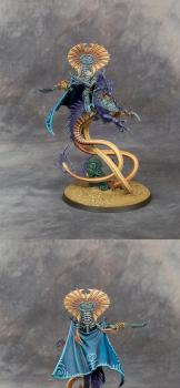 Volturnos by GrinnialVex