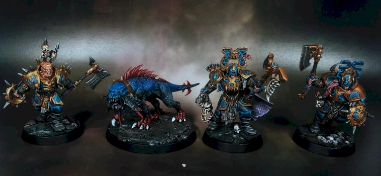 Magore's tienda shadespire by raivan