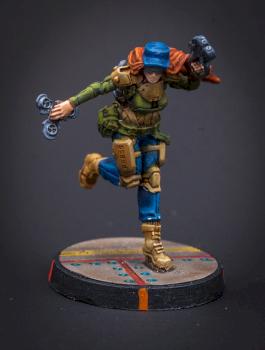 WARCORS, WAR CORRESPONDENTS by wendigo9