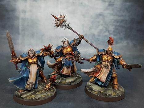 Nightvault cursebreakers by Daigoro