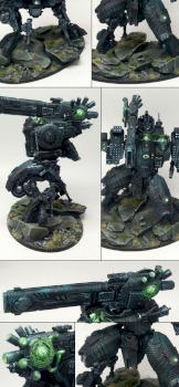Tau Empire Kv128 Stormsurge by Jambot
