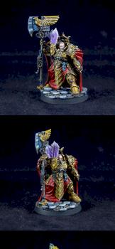 Trajann Valoris by JakeyZH