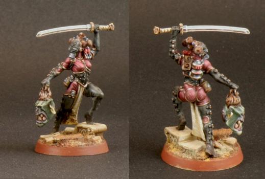 Rogue Trader: Assassin of the by Illion