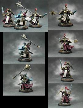 Stormsire Warhammer Underworld Nightvault by IkabolMIniatures