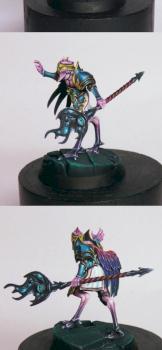 Warhammer Nightvault Eyes of the Nine: Vortemis by wilkzswetra