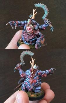 Nurgle by Жопошник