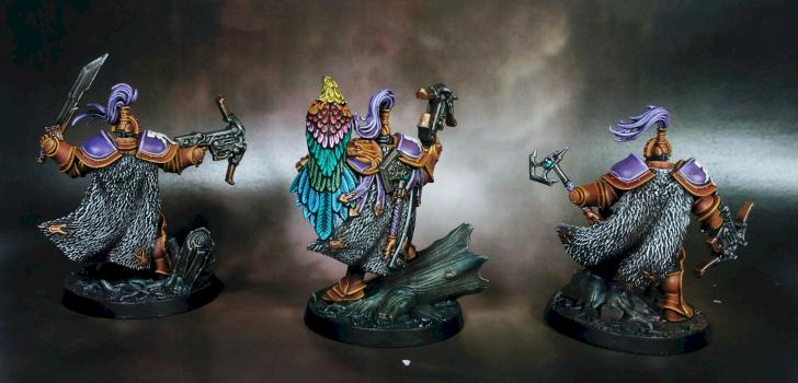 Fastriders shadespire by raivan
