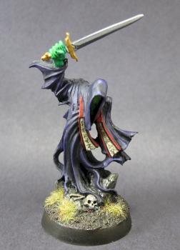 07005: Dungeon Dwellers: Cairn Wraith . by mikecarrero