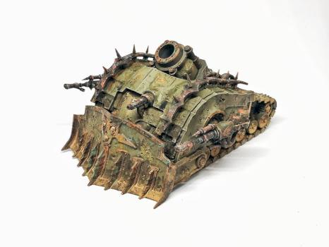 Plagueburst Crawler by Adam Paints