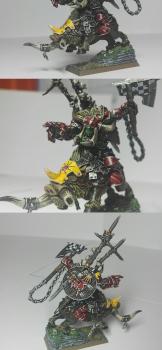 Gorbad Ironclaw by Derkous