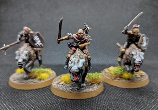warg Rider by Racka82